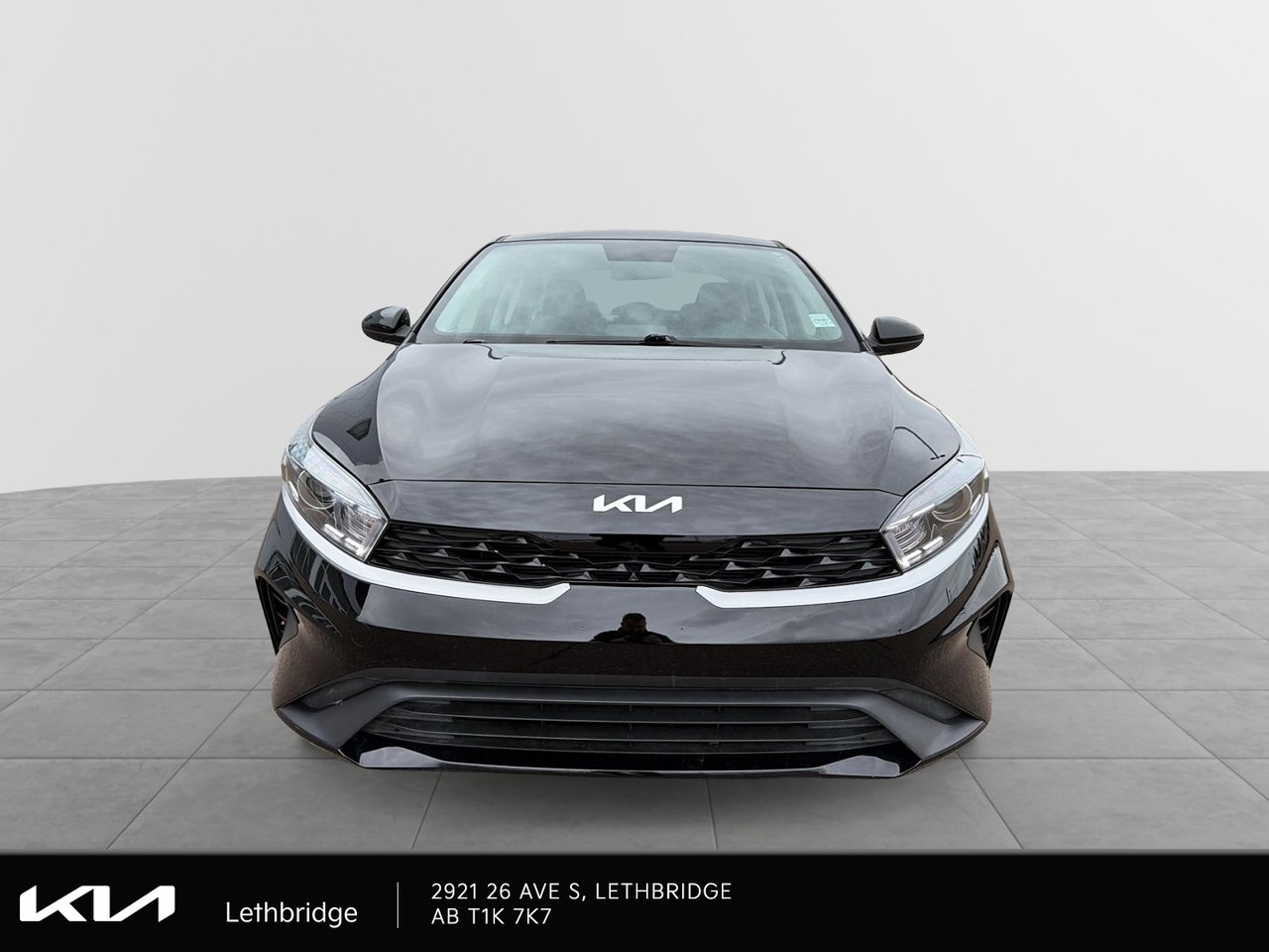 2024 Kia Forte LX-1
