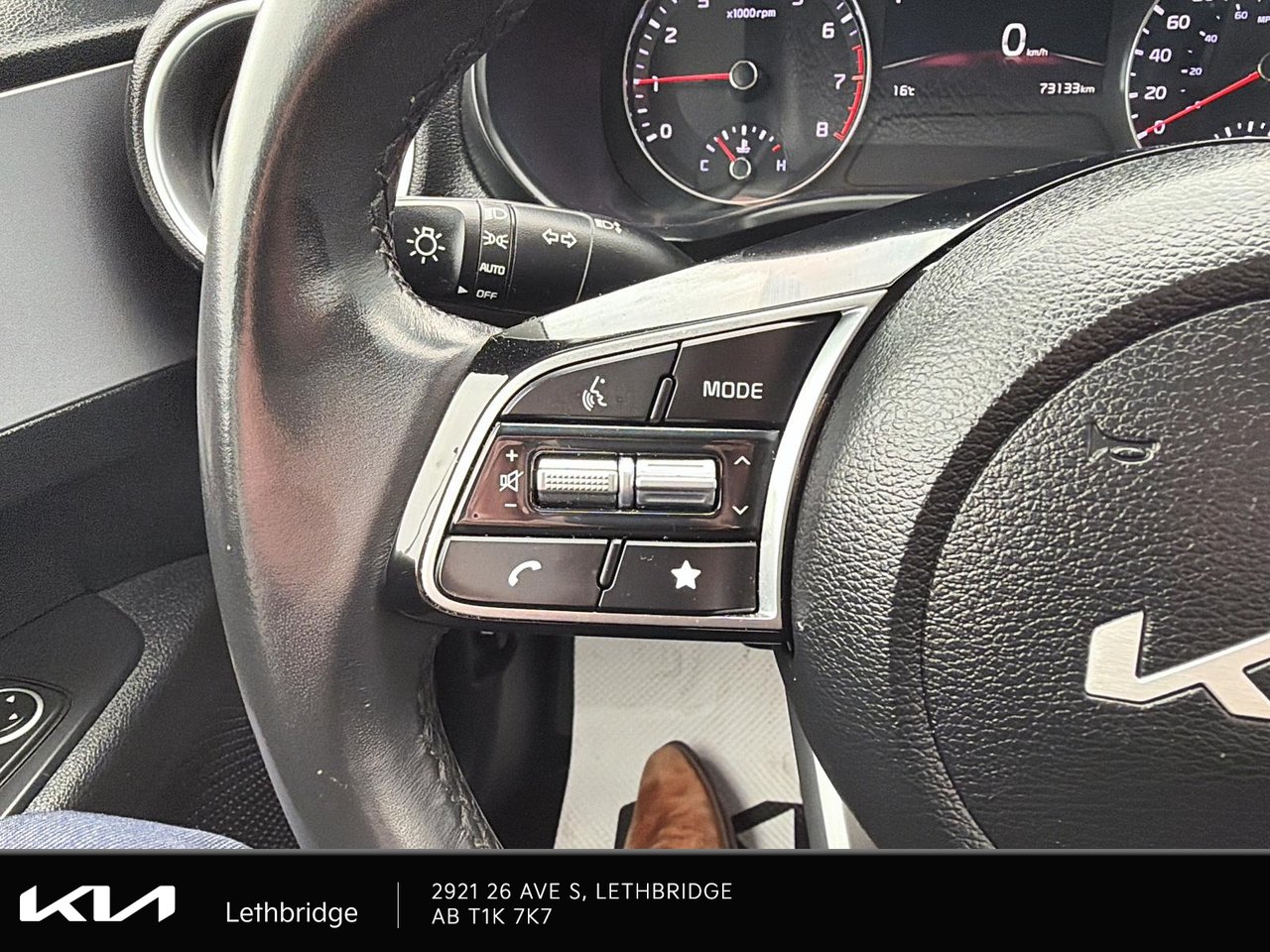 2024 Kia Forte LX-17