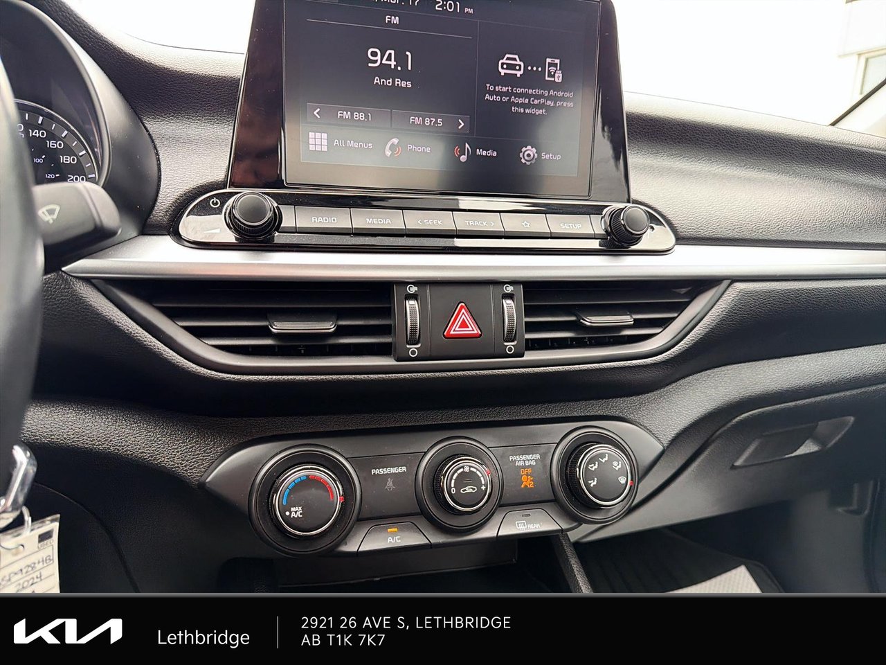 2024 Kia Forte LX-15