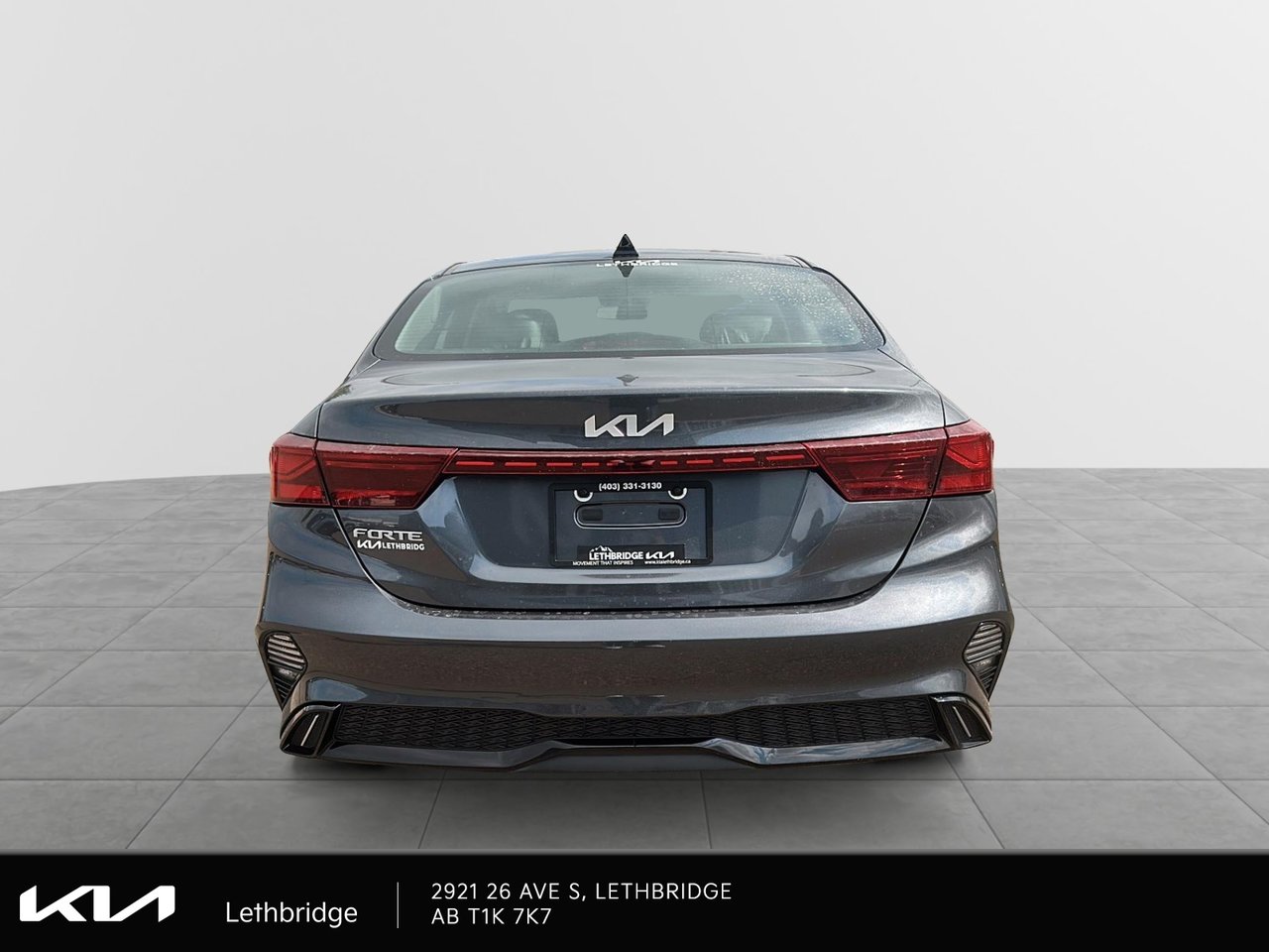 2024 Kia Forte EX-2