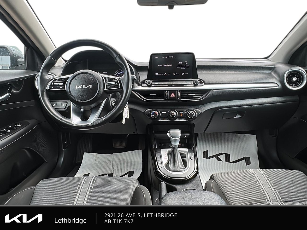 2024 Kia Forte EX-9