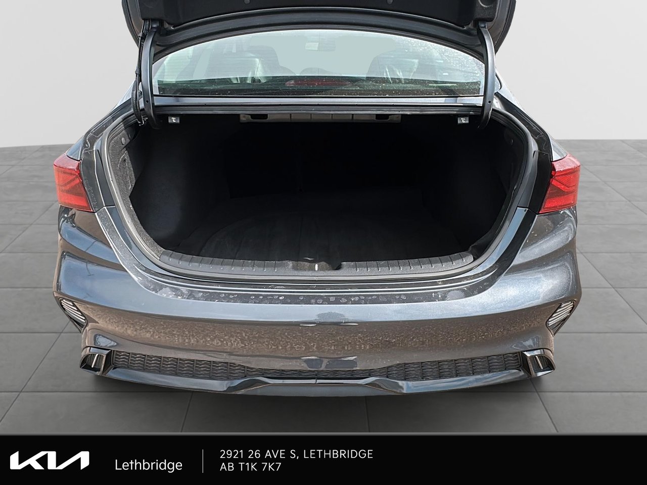 2024 Kia Forte EX-5