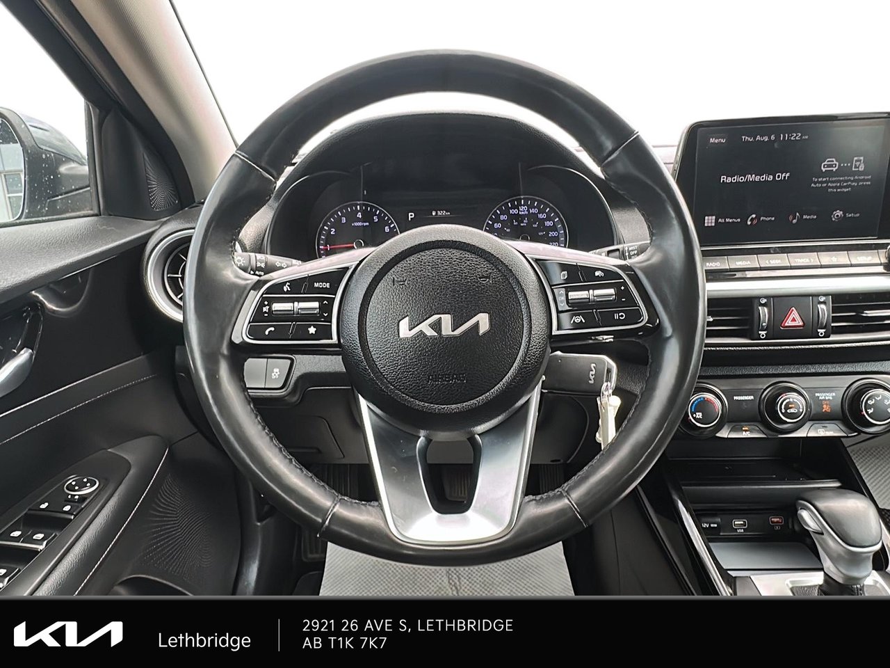2024 Kia Forte EX-11