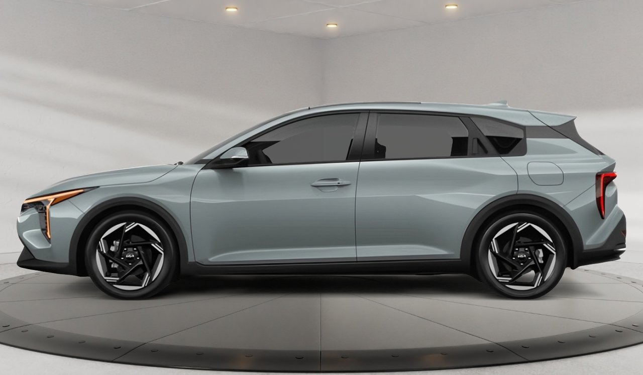 2026 Kia K4 Hatchback EX+-1