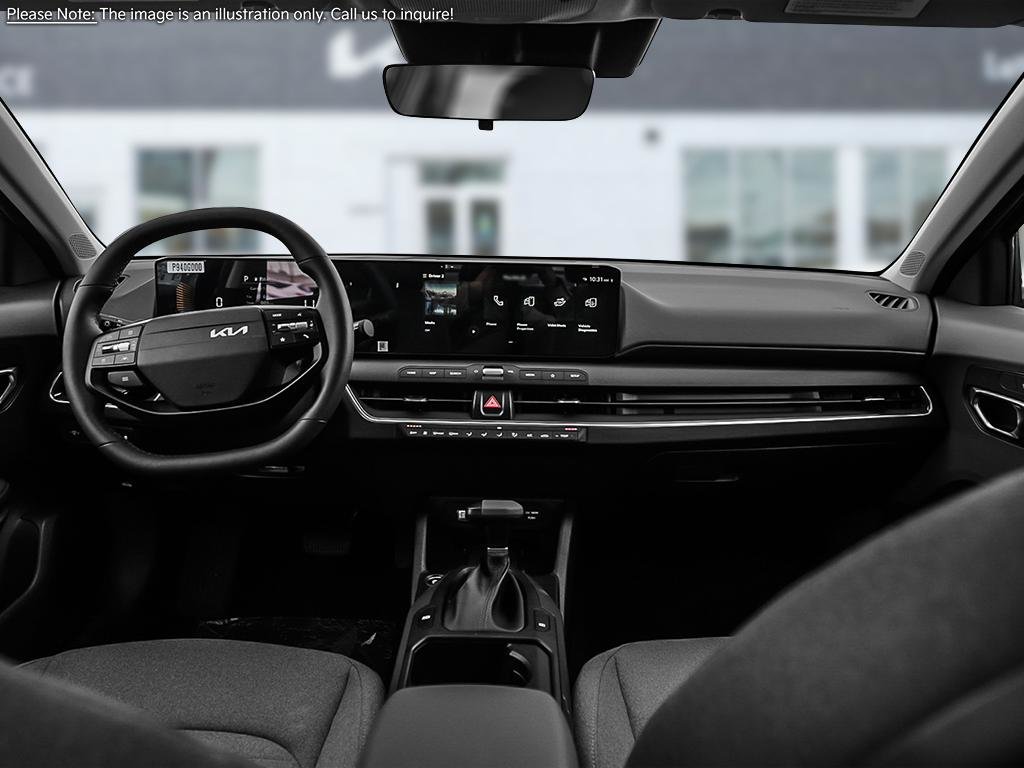 2025 Kia K4 EX-21