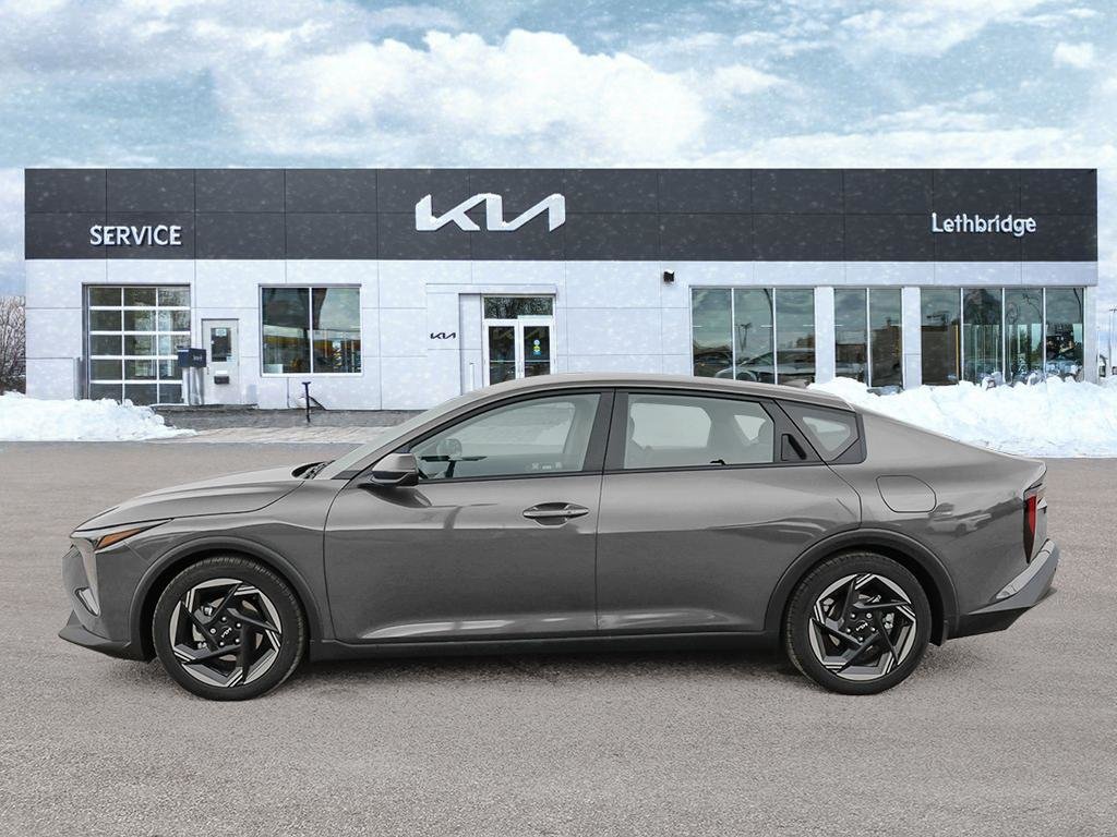 2025 Kia K4 EX-2