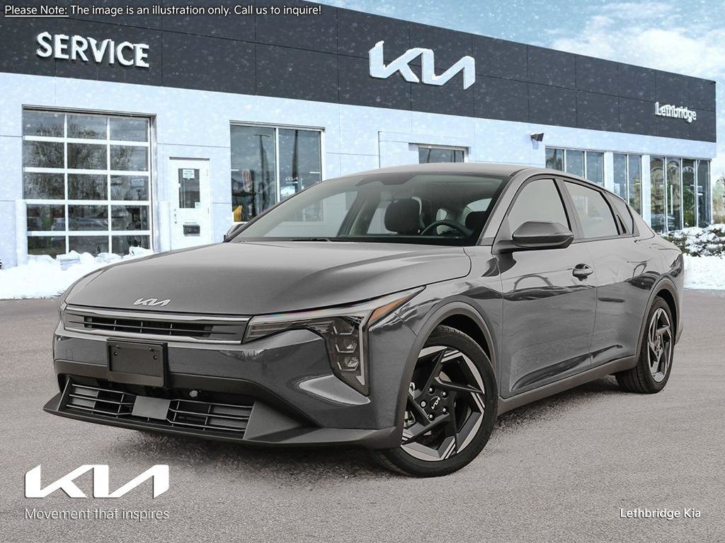 2025 Kia K4 EX-0
