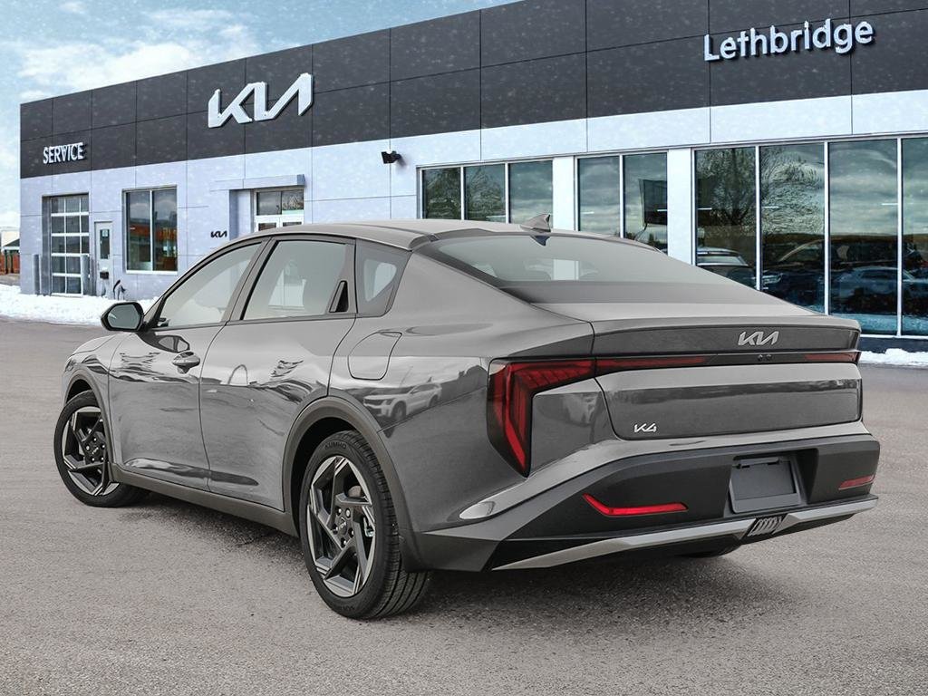 2025 Kia K4 EX-3