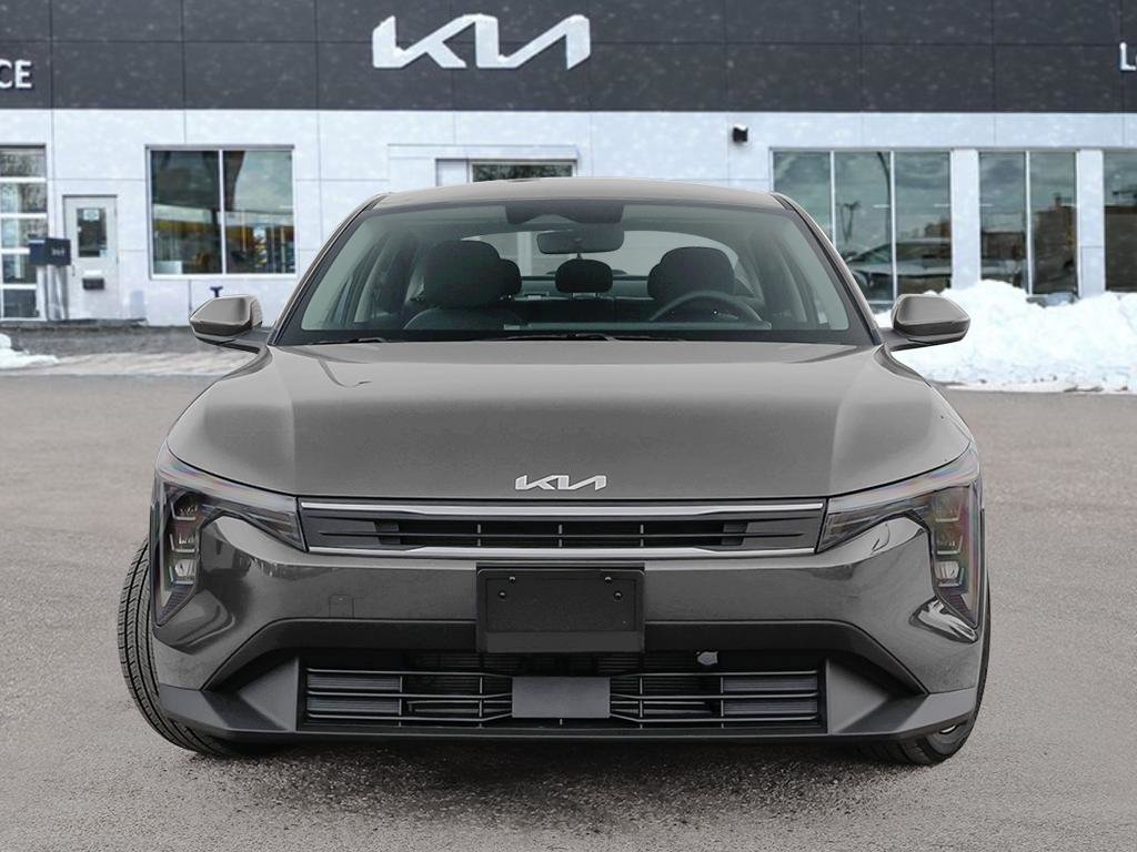 2025 Kia K4 EX-1