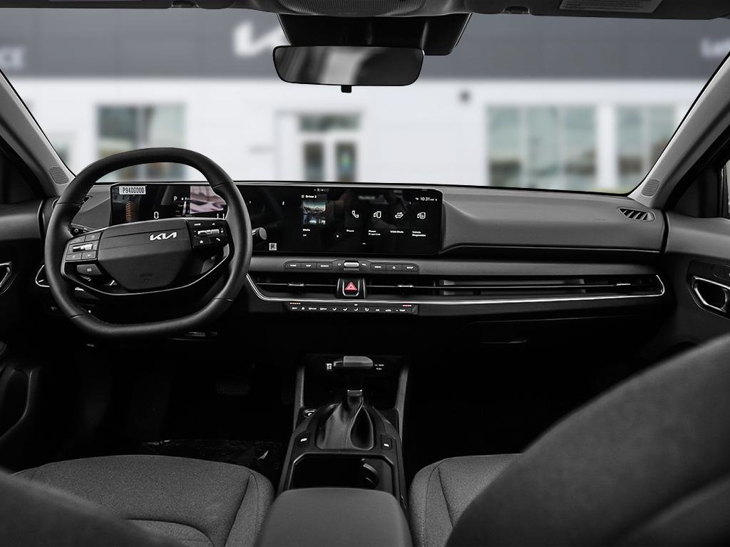 2025 Kia K4 EX-19