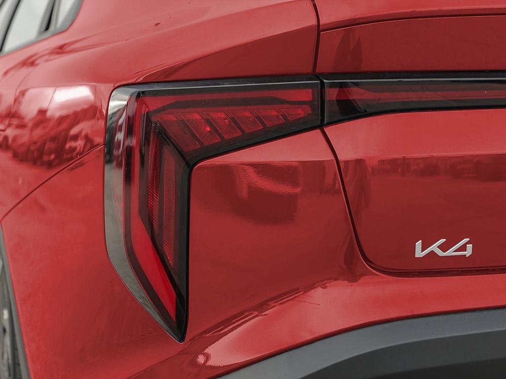 2025 Kia K4 EX-8