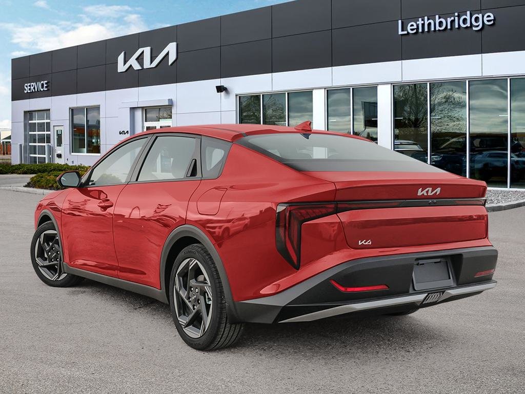 2025 Kia K4 EX-3