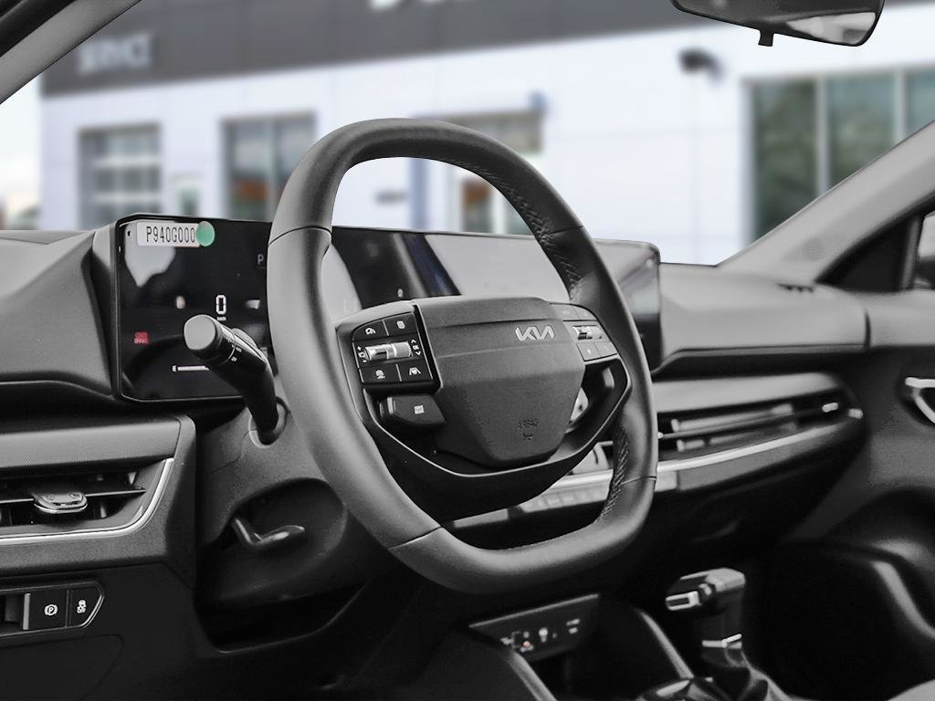 2025 Kia K4 EX-9