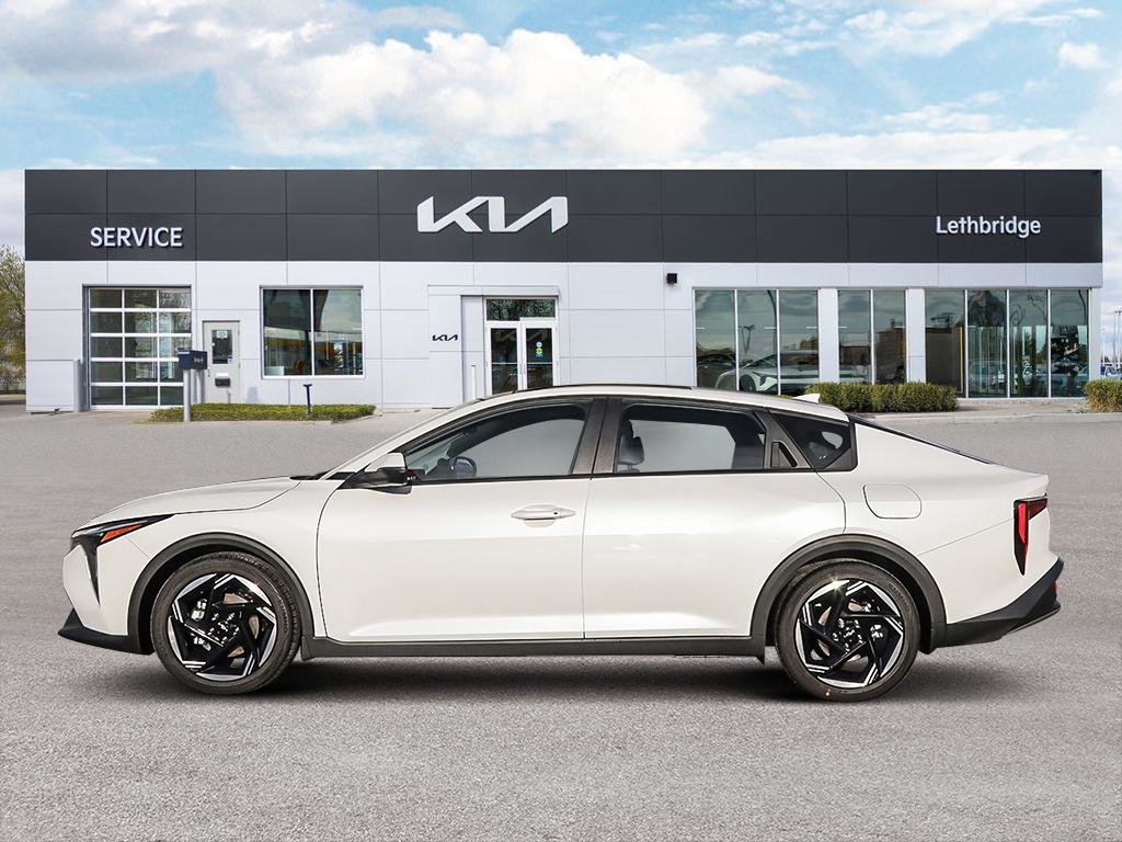 2025 Kia K4 EX Plus-2