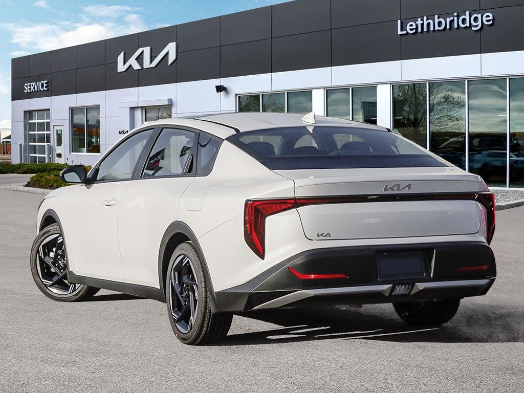 2025 Kia K4 EX Plus-3