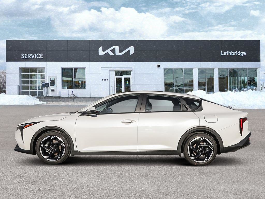2025 Kia K4 EX Plus-2