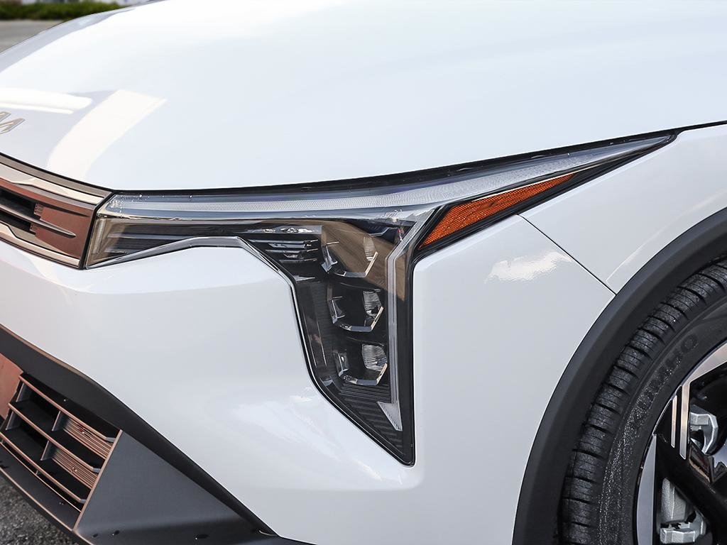 2025 Kia K4 EX Plus-9