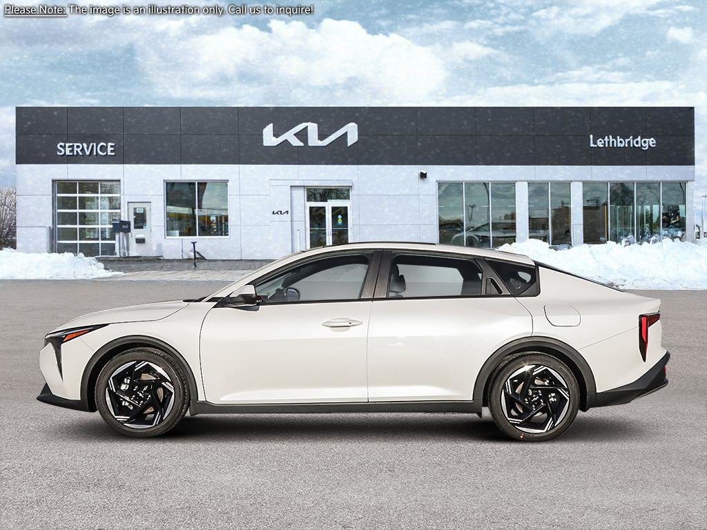 2025 Kia K4 EX Plus-2