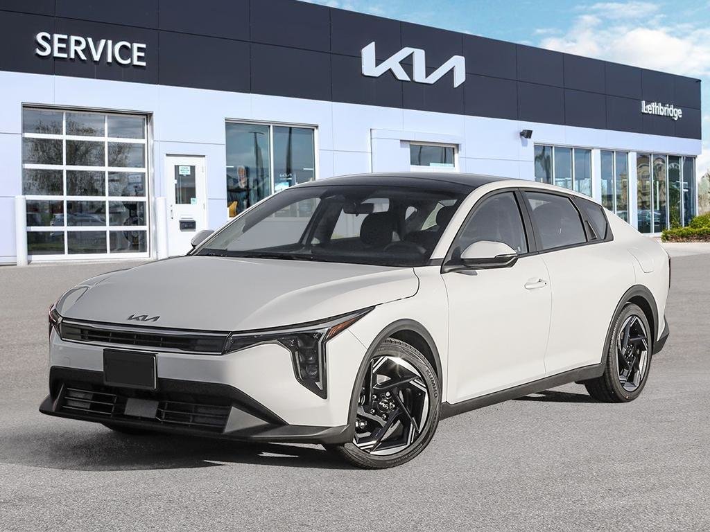 2025 Kia K4 EX Plus-0