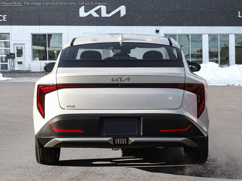 2025 Kia K4 EX Plus-4