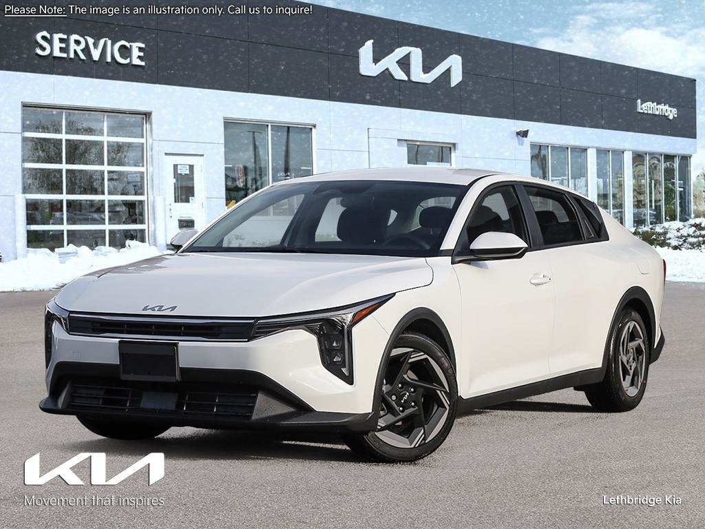 2025 Kia K4 EX-0