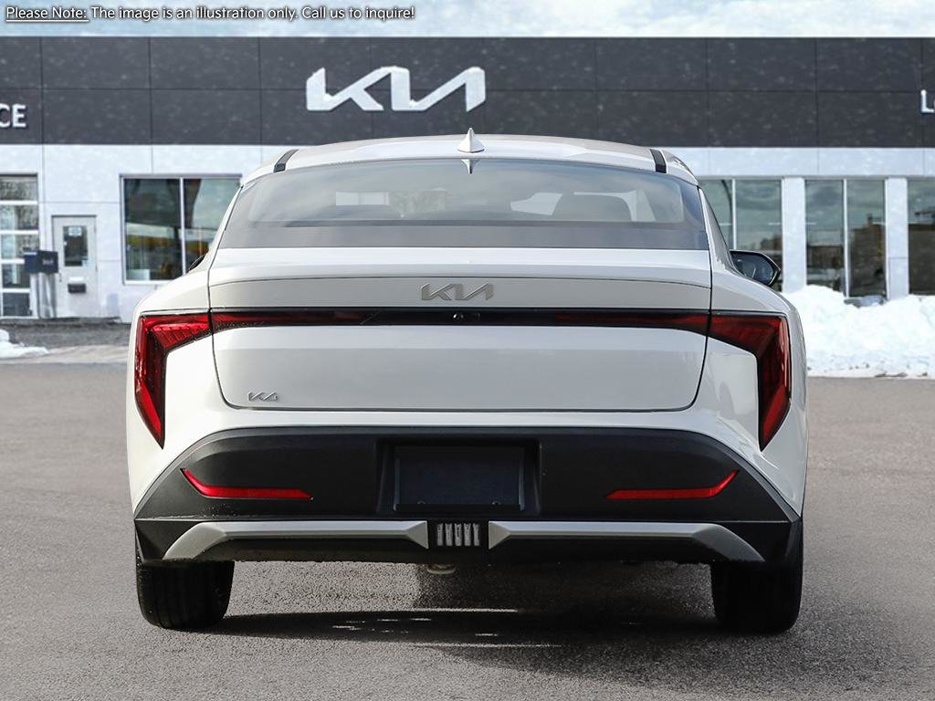 2025 Kia K4 EX-4