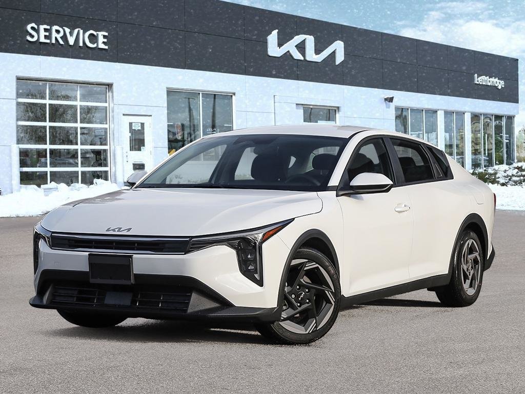 2025 Kia K4 EX-0