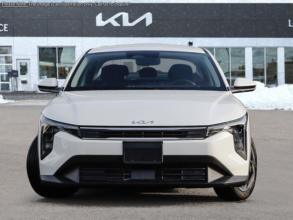 2025 Kia K4 EX-1