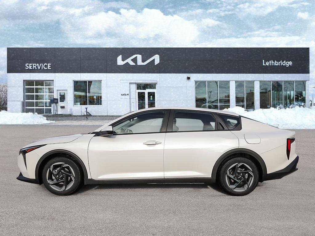 2025 Kia K4 EX-2