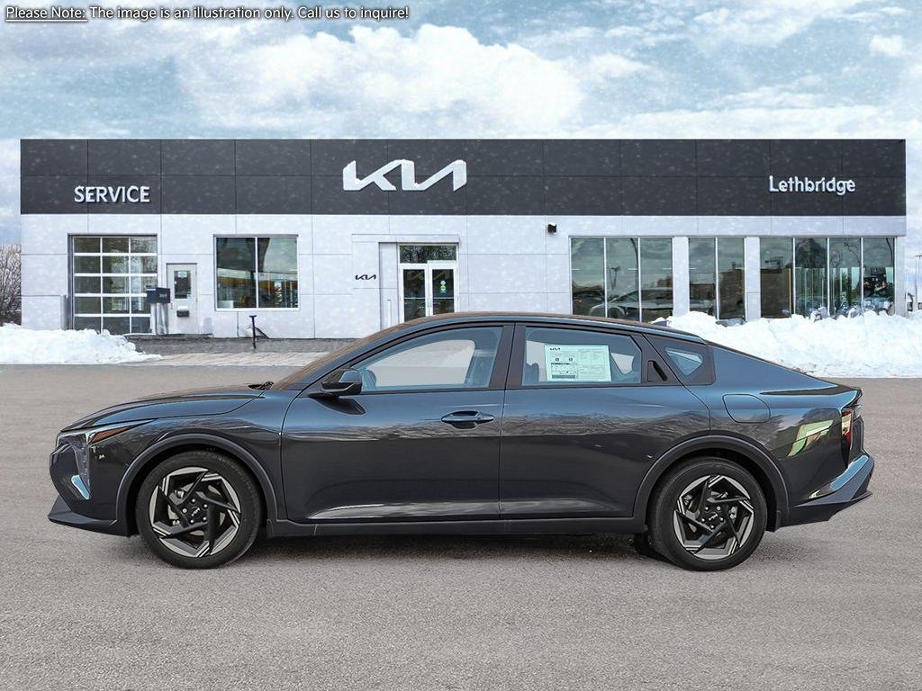 2025 Kia K4 EX Plus-2