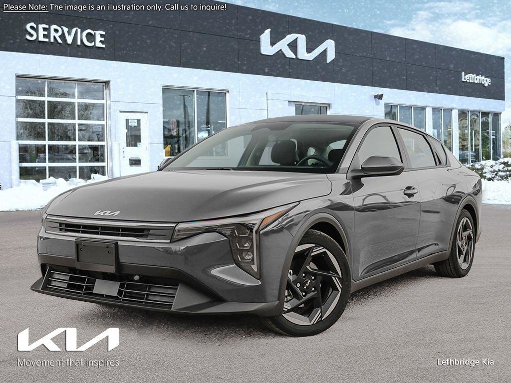 2025 Kia K4 EX Plus-0