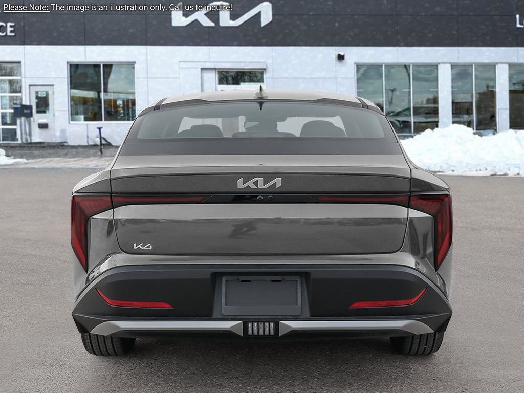 2025 Kia K4 EX Plus-4
