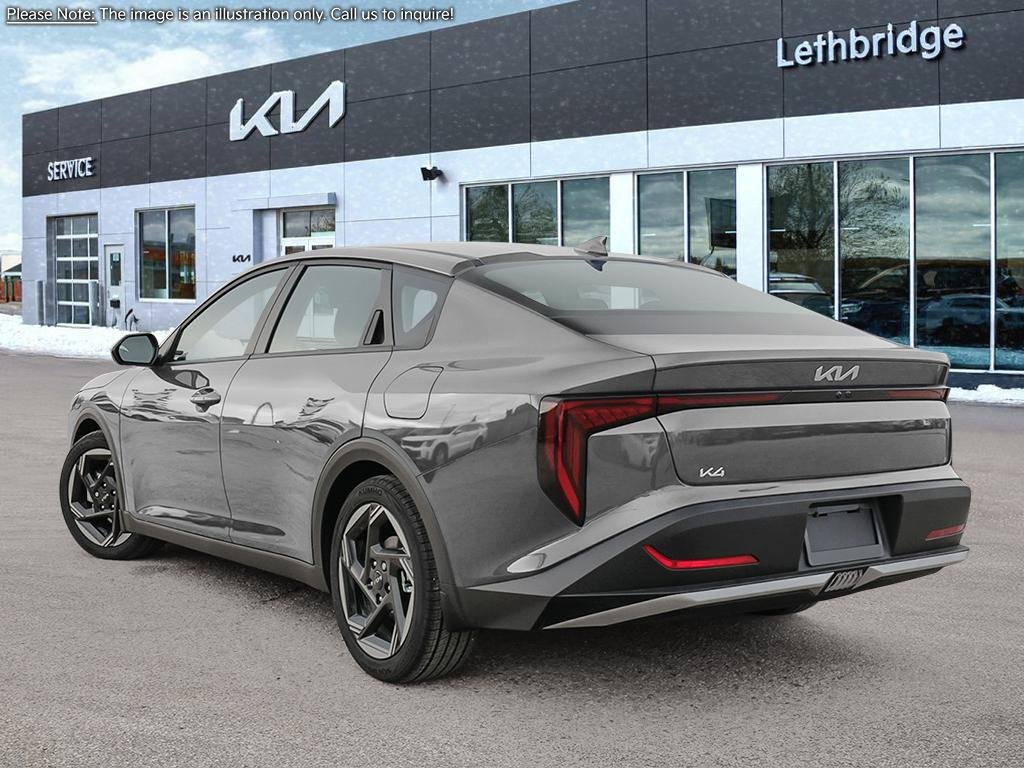 2025 Kia K4 EX Plus-3