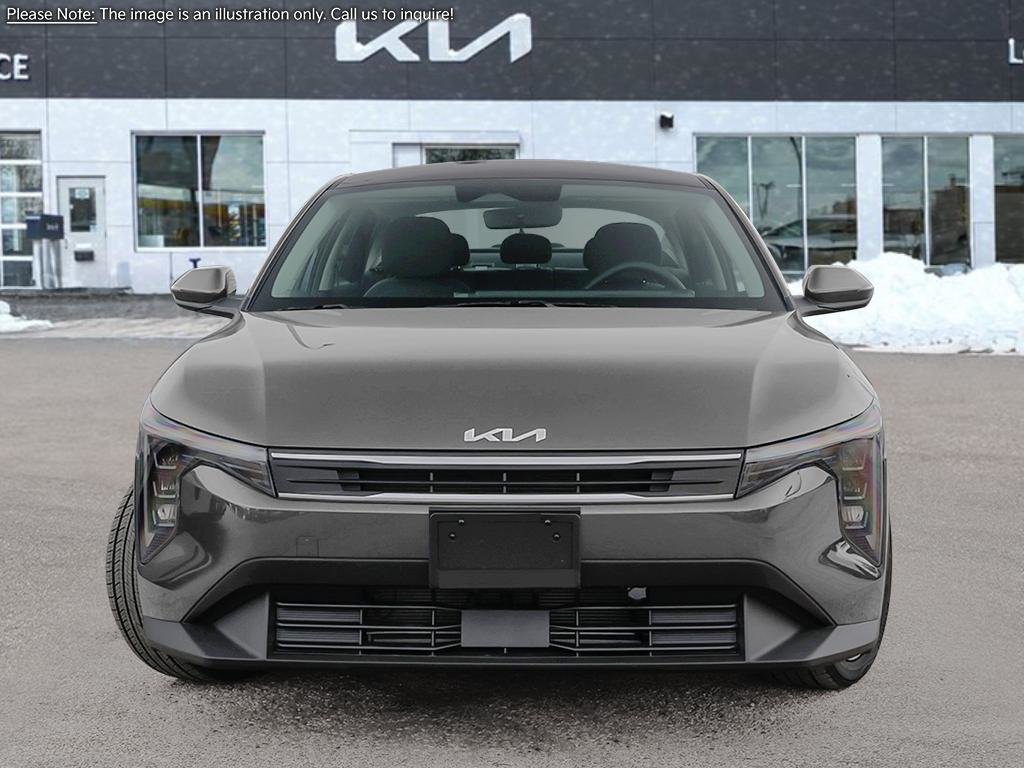2025 Kia K4 EX Plus-1