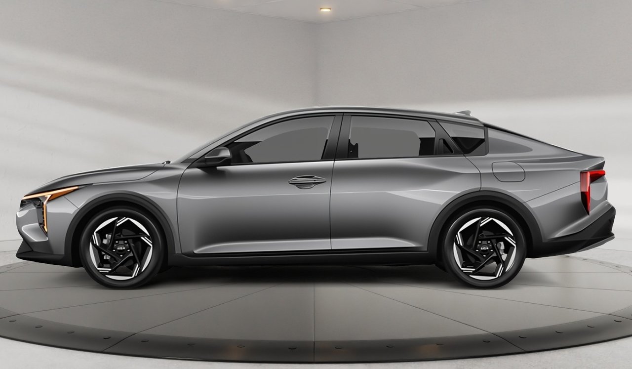 2025 Kia K4 EX-1