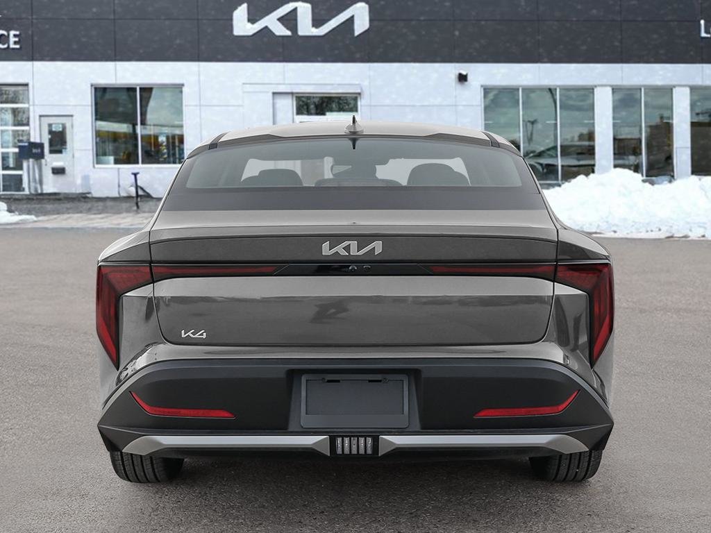 2025 Kia K4 EX-4