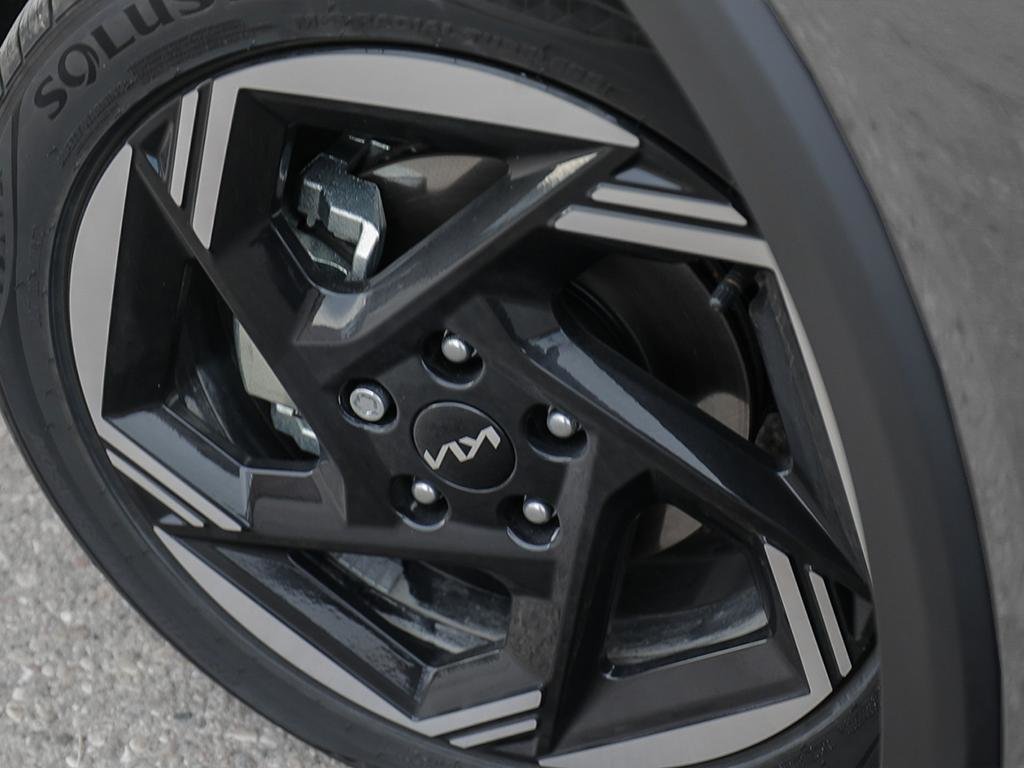 2025 Kia K4 EX-5