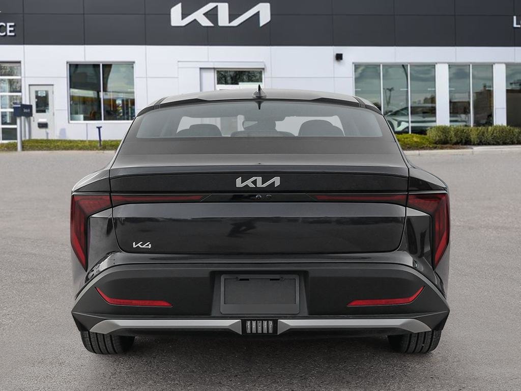 2026 Kia K4 EX-4