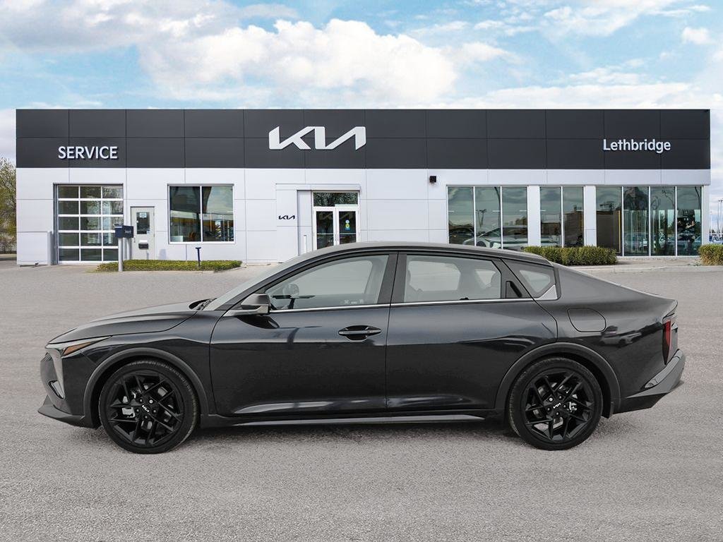 2026 Kia K4 GT-Line Turbo Limited-2