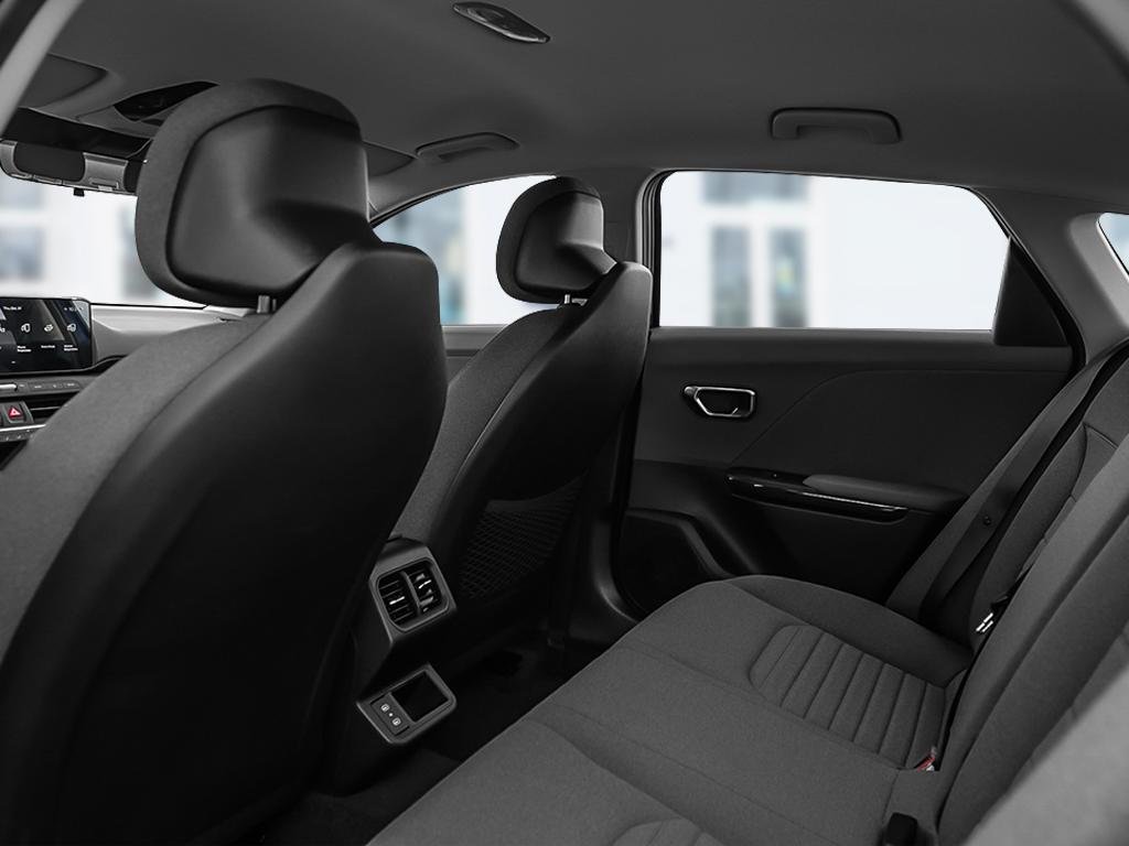 2026 Kia K4 LX-19