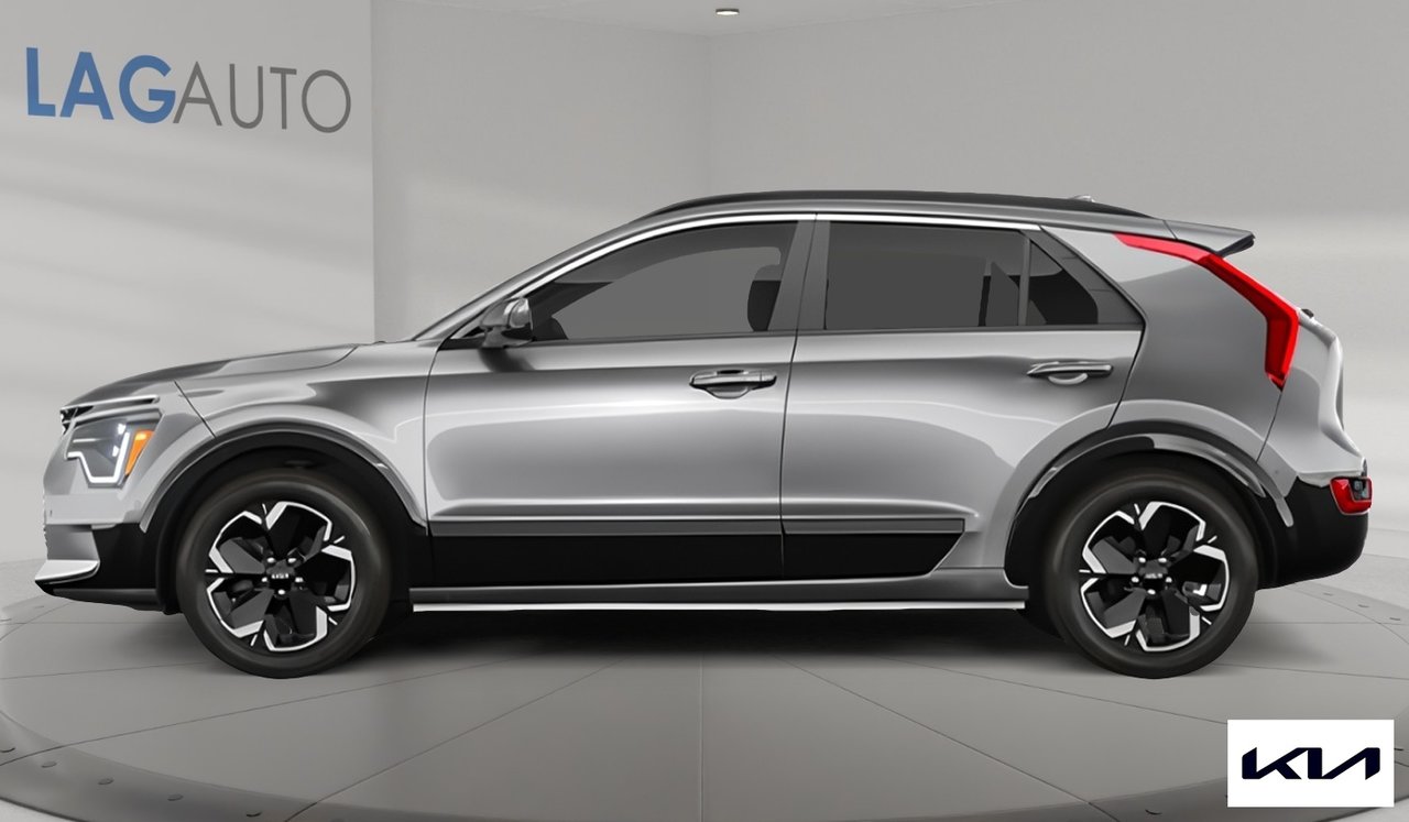 2025 Kia Niro EV Wave-1