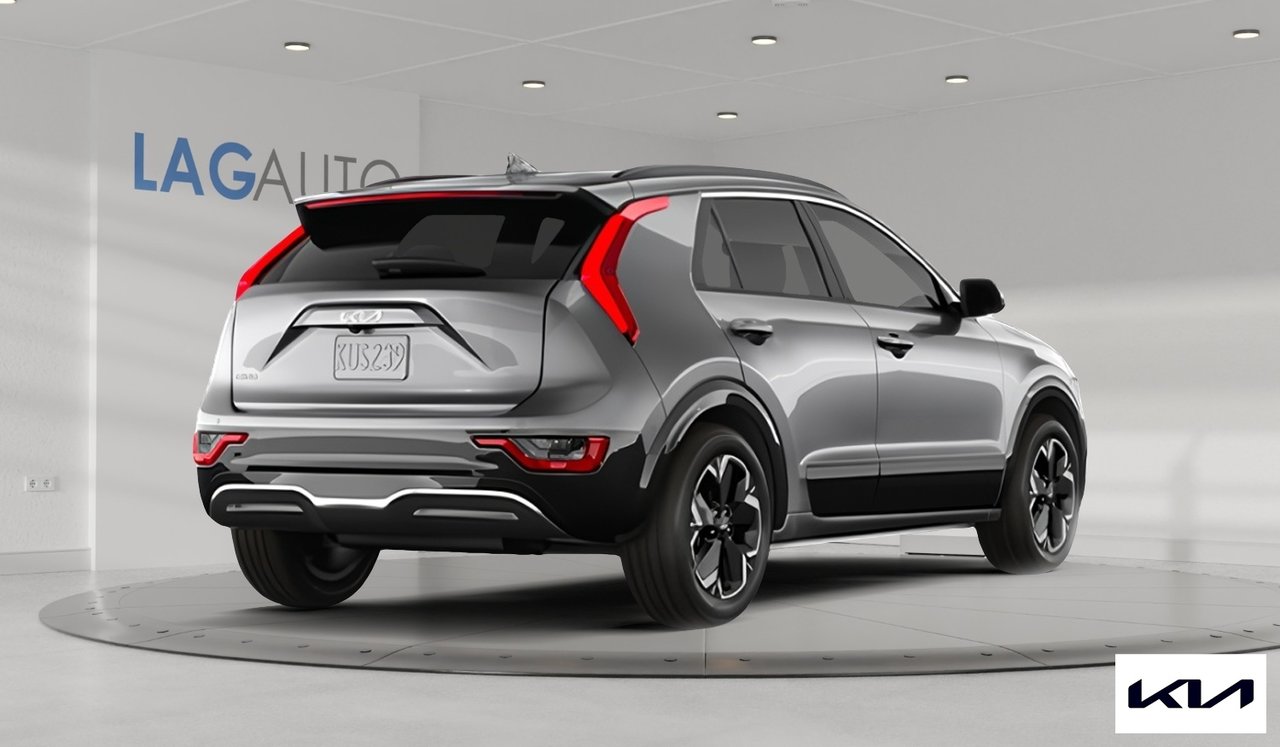 2025 Kia Niro EV Wave-2