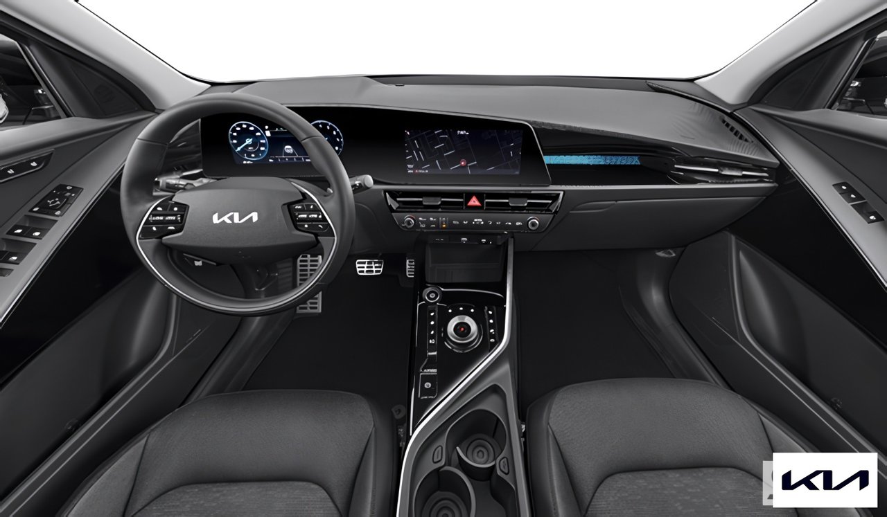 2025 Kia Niro EV Wave-4
