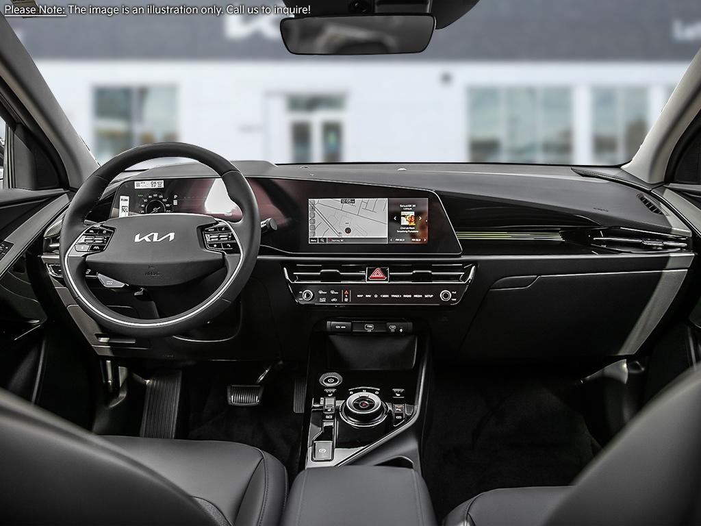 2026 Kia Niro EV Wind +-20