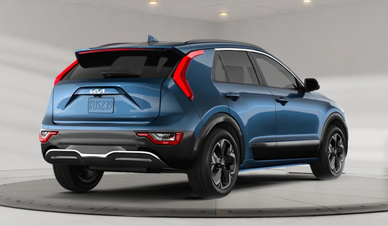 2026 Kia Niro EV Wind +-2