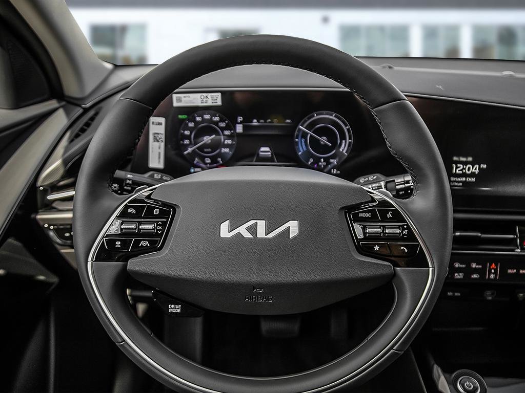 2026 Kia Niro EV Wind +-12