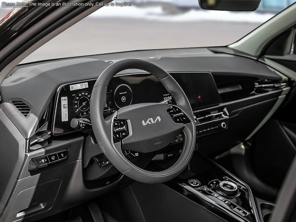 2026 Kia Niro EV Wind +-11