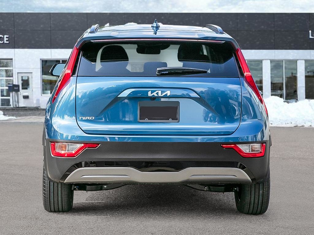 2026 Kia Niro EV Wind +-4
