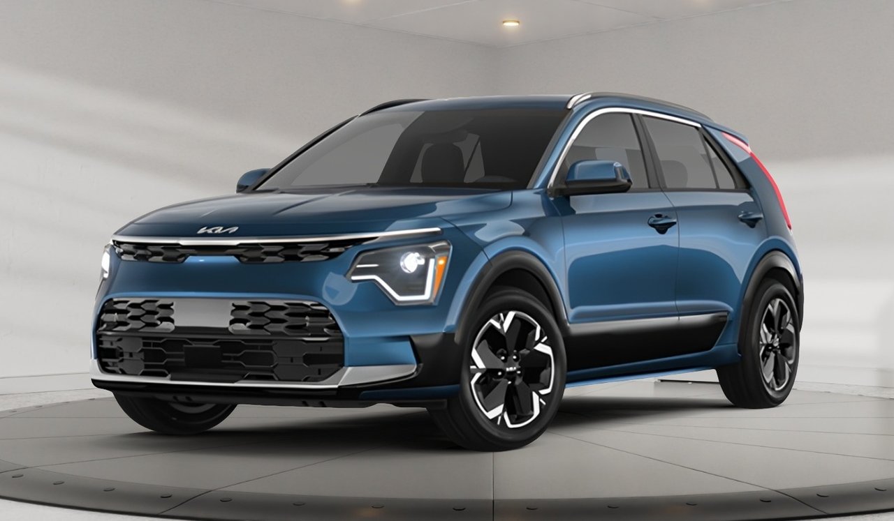 2026 Kia Niro EV Wind +-0