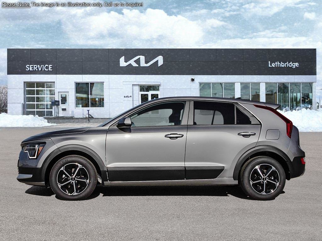 2025 Kia Niro HEV LX-2